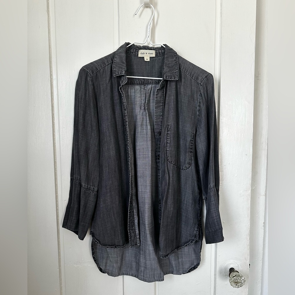 Cloth & Stone Top